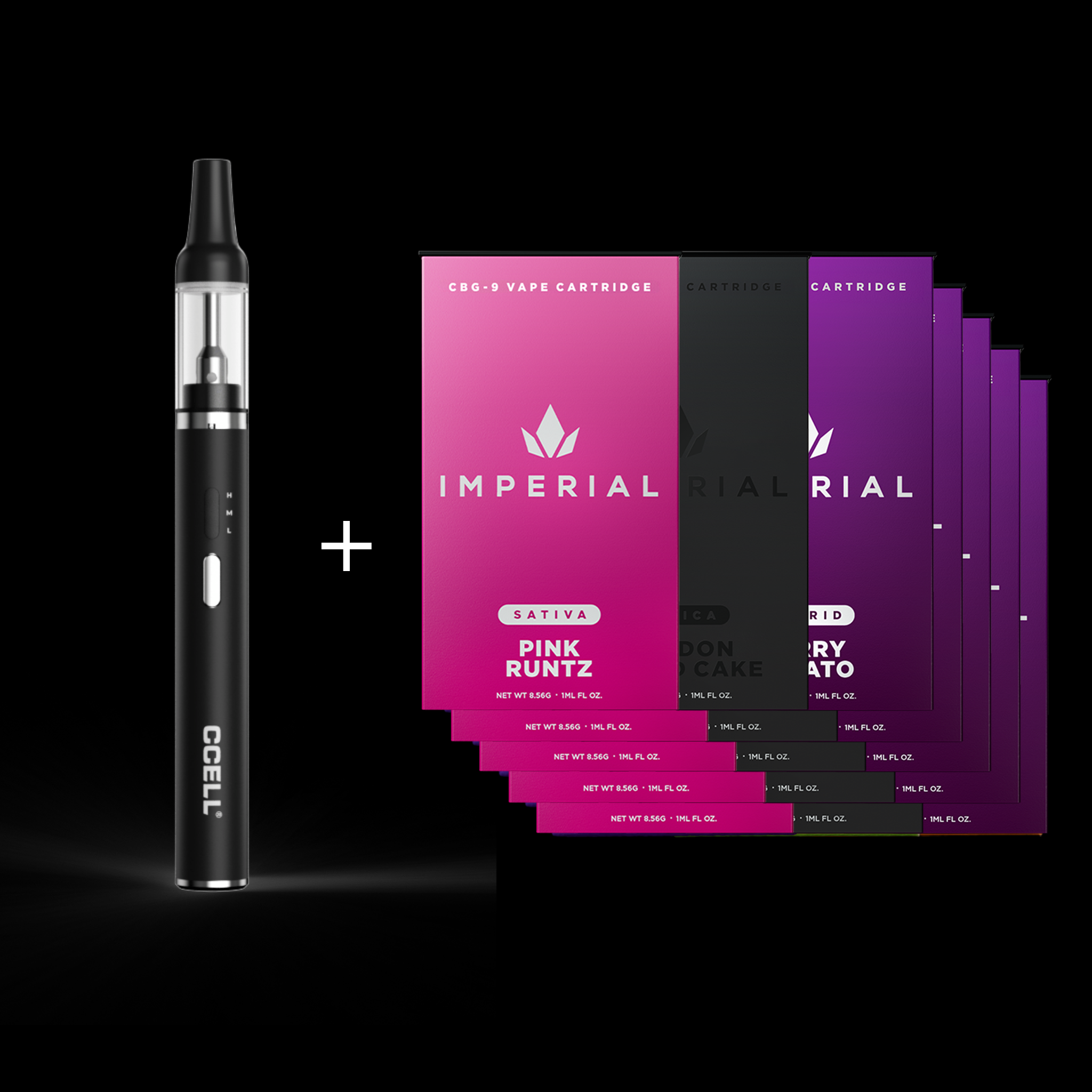 IMPERIAL-HYBRID-CBG-9-CARTRIDGE-LIVE-RESIN-1-ML-G-BERRY-GELATO-BUNDLE