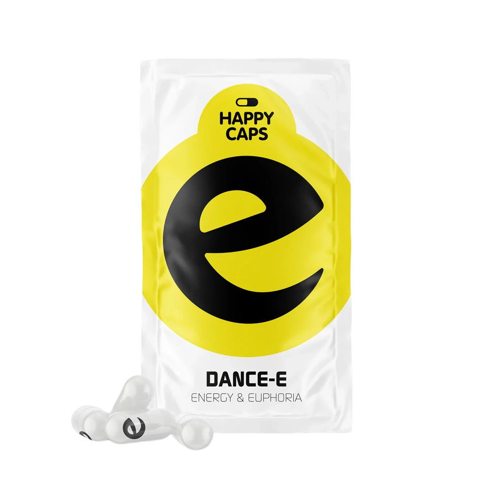 HAPPY CAPS® - DANCE-E