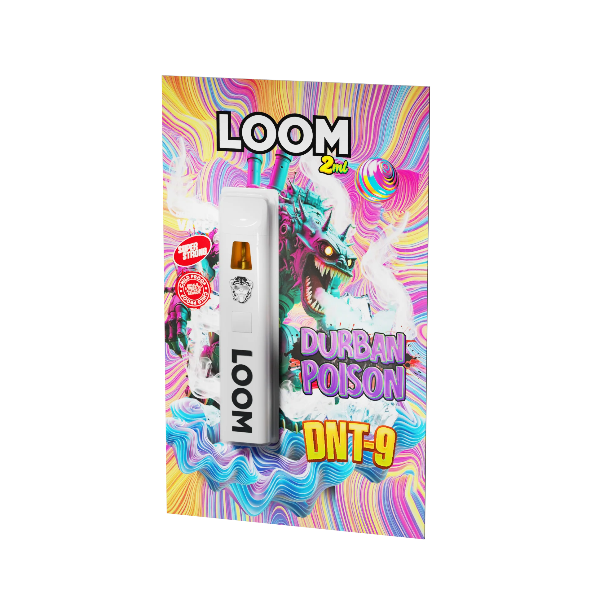 LOOM-VAPE-PEN-2-ML-THC-FREE-DNT-9-DURBAN-POISON