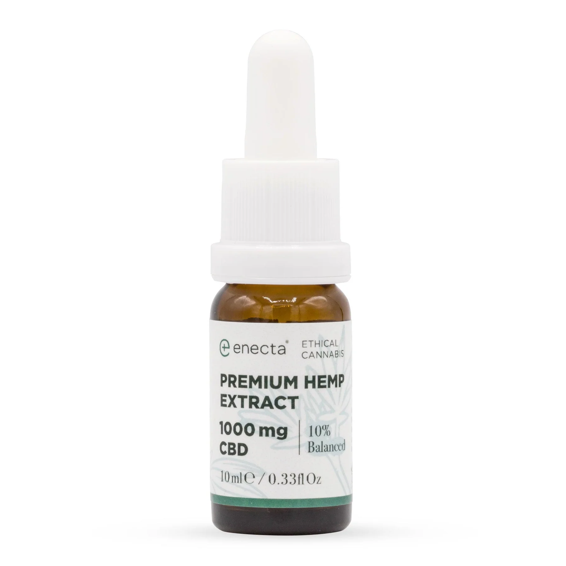 ENECTA-10ML-10-PROZENT-1000MG-CBD-ÖL-NATUREXTRAKT