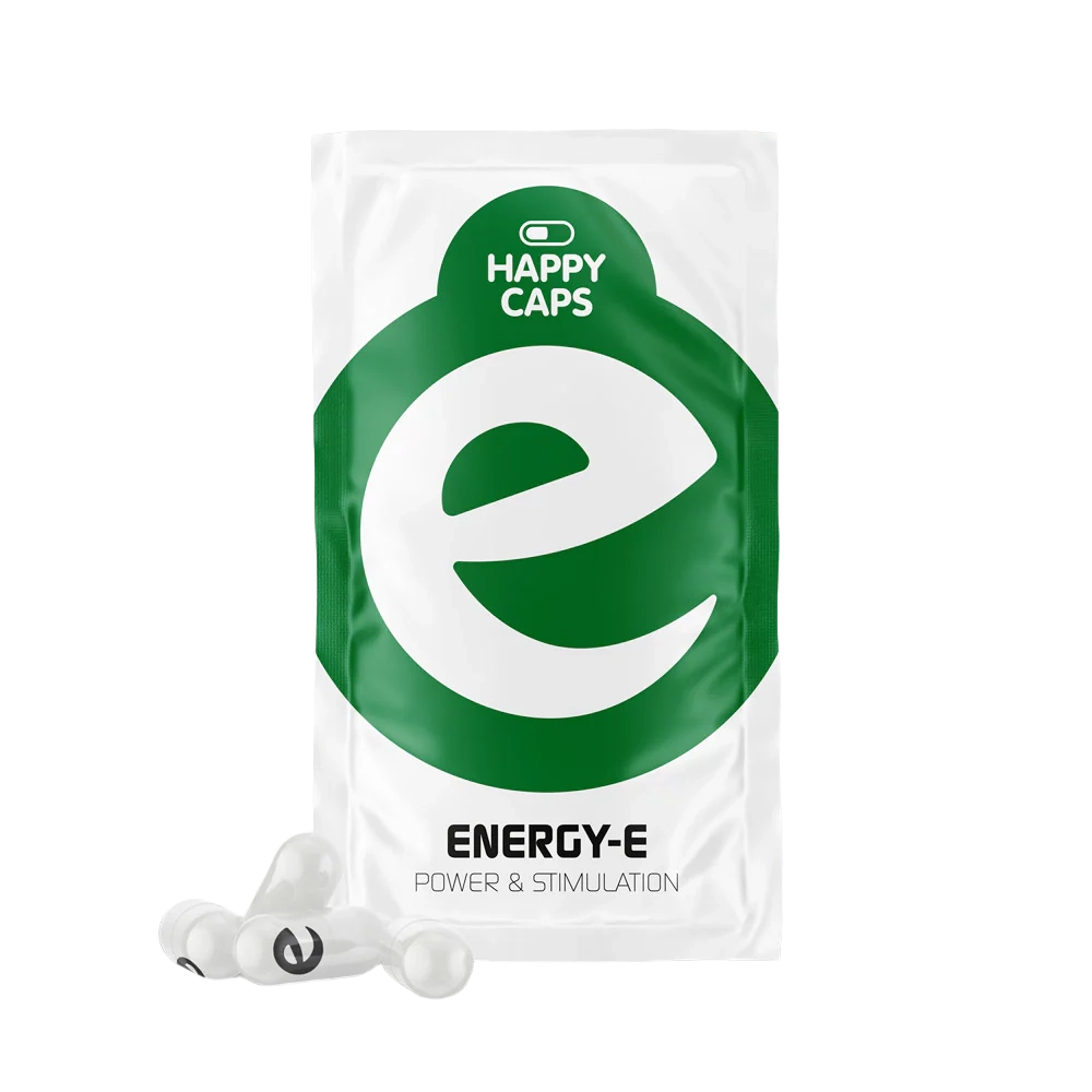HAPPY CAPS® - ENERGY-E