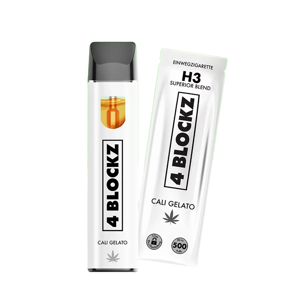 SUPERIOR-BLEND-H3-4-BLOCKZ-VAPE-4BLOCKZ-PEN-CALI-GELATO-500-ZÜGE-THC-FREE-NIKOTIN-FREI-1ML-KLARNA-HIGH
