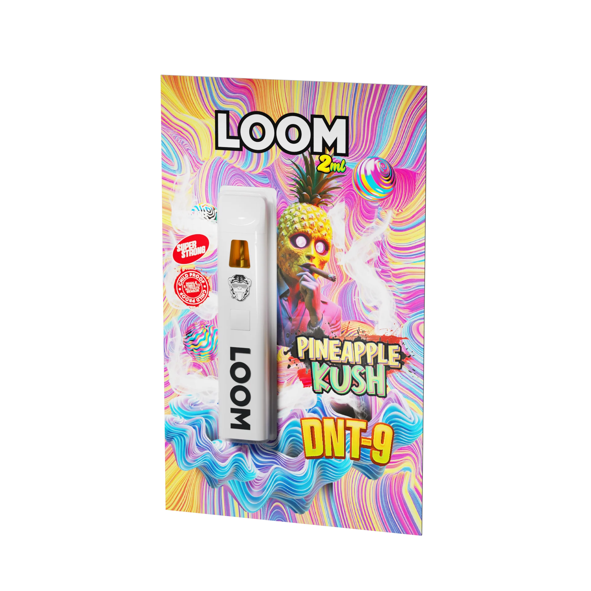 LOOM-VAPE-PEN-2-ML-THC-FREE-DNT-9-PINEAPPLE-KUSH