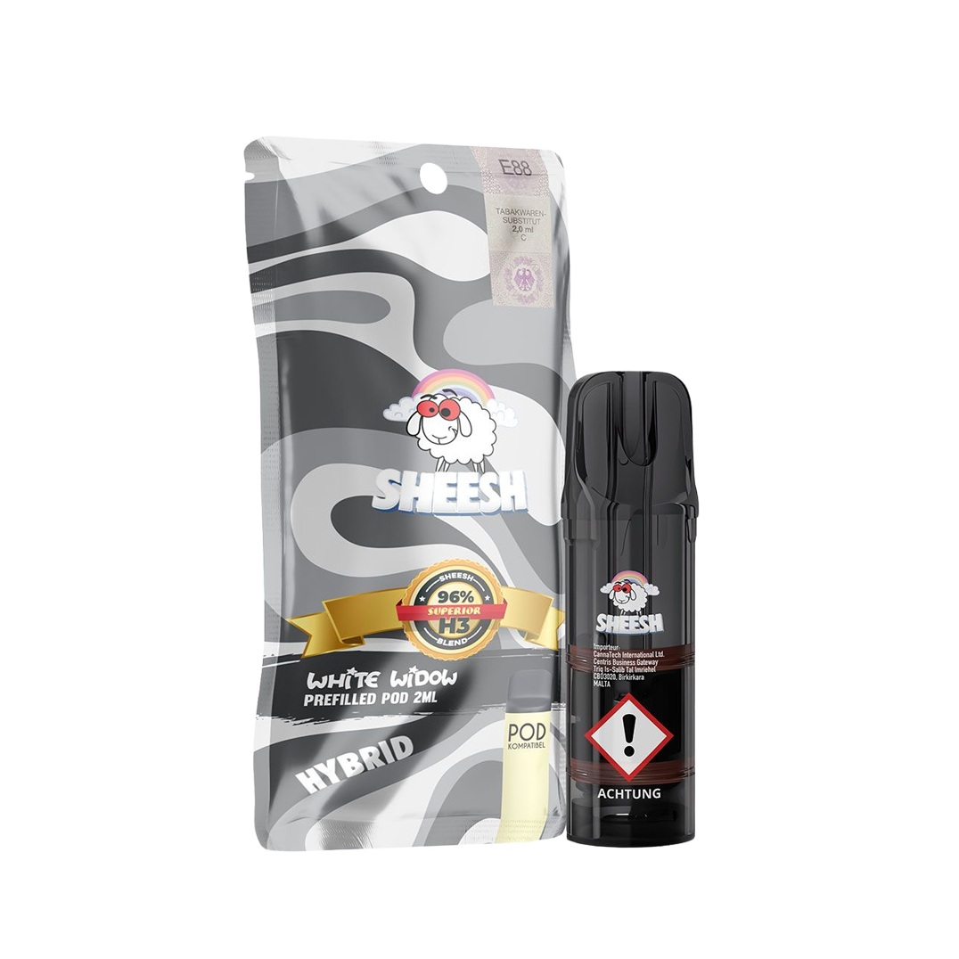 SHEESH - H3 SUPERIOR POD (2ML)