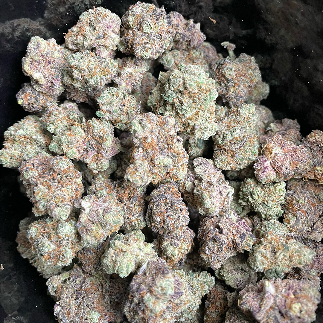 Premium-CBD-Blüten-Blue-Sherbet-Buds