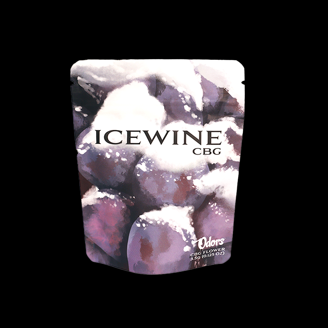 Premium-CBG-Blüten-Icewine-Bag